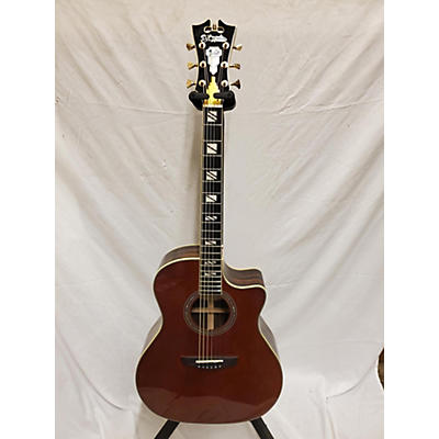 D'Angelico Excel Bowery Acoustic Electric Guitar