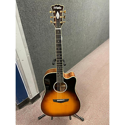 D'Angelico Excel Bowery Acoustic Electric Guitar