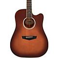 D'Angelico Excel Bowery Dreadnought Acoustic-Electric Guitar Vintage SunsetAutumn Burst