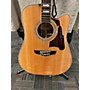 Used D'Angelico Excel Brooklyn Sd400 Acoustic Electric Guitar Natural
