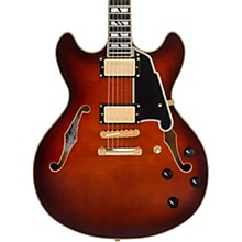 D'Angelico Excel DC, Solid Black