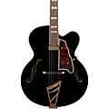 D'Angelico Excel EXL-1 Hollowbody Electric Guitar With Stairstep Tailpiece BlackBlack