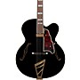 D'Angelico Excel EXL-1 Hollowbody Electric Guitar With Stairstep Tailpiece Black