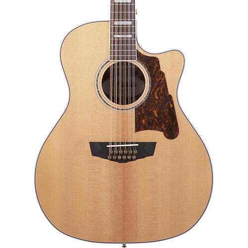 Excel Fulton 12-String Acoustic-Electric Guitar