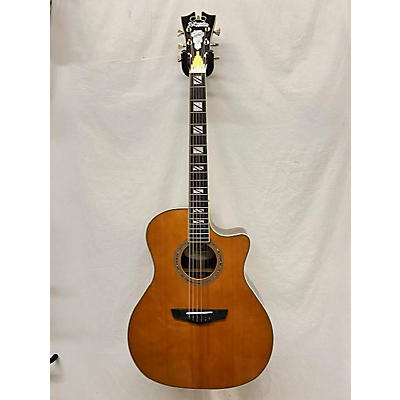 D'Angelico Excel Gramercy Acoustic Electric Guitar