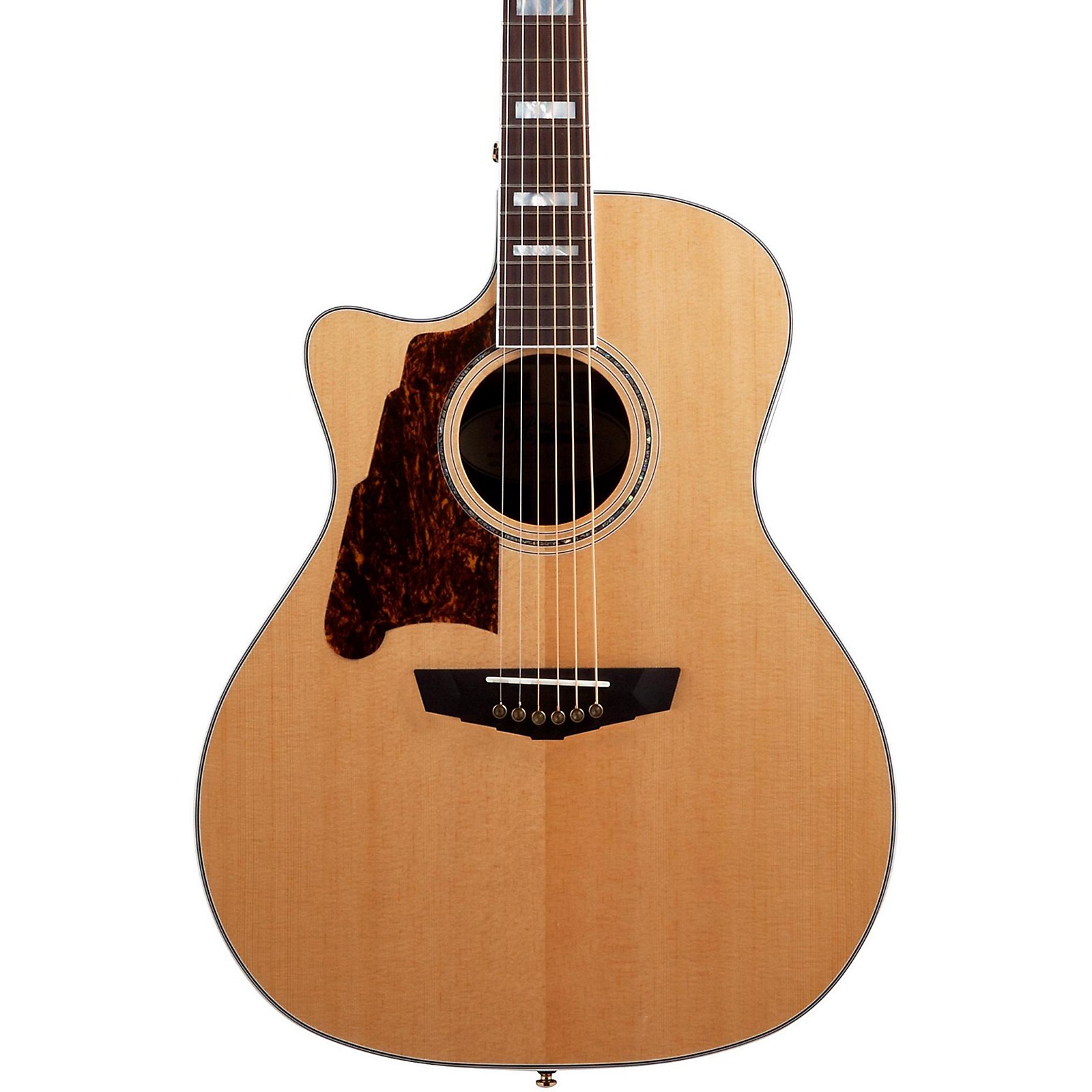 D'Angelico Excel Gramercy LeftHanded AcousticElectric Guitar