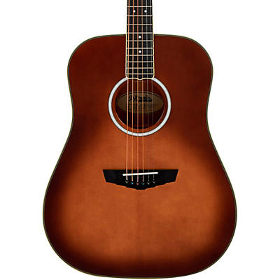 D'Angelico Excel Lexington Dreadnought Acoustic-Electric Guitar -