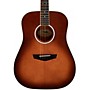 D'Angelico Excel Lexington Dreadnought Acoustic-Electric Guitar Autumn Burst