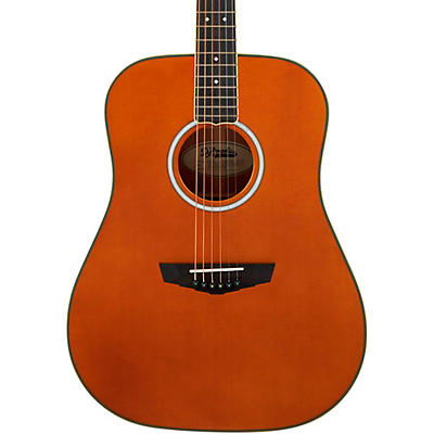 D'Angelico Excel Lexington Dreadnought Acoustic-Electric Guitar -
