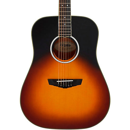 D'Angelico Excel Lexington Dreadnought Acoustic-Electric Guitar Condition 2 - Blemished Vintage Sunset 197881312879