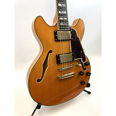 D'Angelico Excel Mini Dc Hollow Body Electric Guitar
