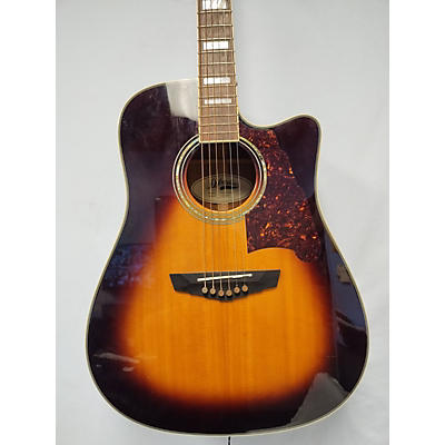 D'Angelico Excel SD400 Acoustic Electric Guitar