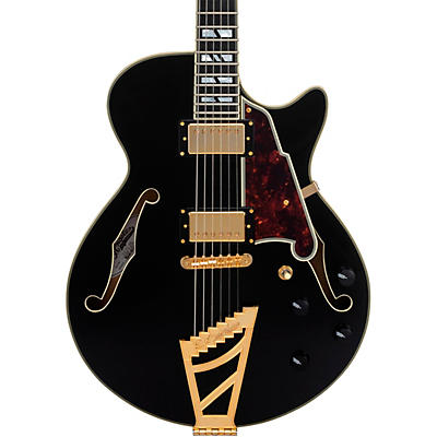 D'Angelico Excel SS Semi-Hollow Electric Guitar