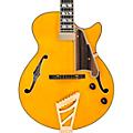 D'Angelico Excel SS Soho Hollowbody Electric Guitar Amaretto BurstAmber