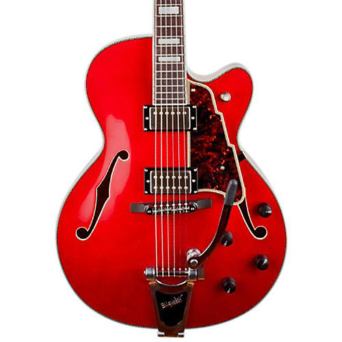 Excel Series 175 Hollowbody Electric Guitar with Bigsby B-30