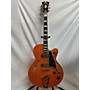 Used D'Angelico Excel Series '59 Hollow Body Electric Guitar Trans Orange