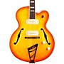 Open-Box D'Angelico Excel Series 59 Hollowbody Electric Guitar with Stairstep Tailpiece Condition 1 - Mint Sunburst