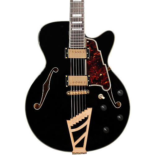 Excel Series EX-SS Semi-Hollowbody Electric Guitar with Stairstep Tailpiece