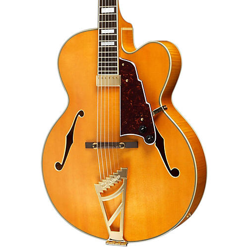 Excel Series EXL-1 Hollowbody Electric Guitar with Stairstep Tailpiece