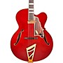 Open-Box D'Angelico Excel Series EXL-1 Throwback Hollowbody Electric Guitar USA Seymour Duncan Floating Mini Humbucker Stairstep Tailpiece Condition 2 - Blemished Viola 194744332302