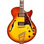 Open-Box D'Angelico Excel Series SS Semi-Hollow Electric Guitar with Stairstep Tailpiece Condition 2 - Blemished Iced Tea Burst 194744409134