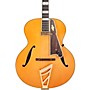 Open-Box D'Angelico Excel Series Style B Throwback Hollowbody Electric Guitar with USA Seymour Duncan Floating Mini Humbucker Condition 1 - Mint Vintage Natural