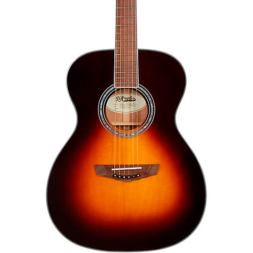 D'Angelico Excel Series Tammany XT Orchestra Acoustic-Electric Guitar Condition 1 - Mint Vintage Sunburst