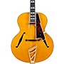 D'Angelico Excel Style B Archtop Electric Guitar Amber