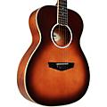 D'Angelico Excel Tammany OM Acoustic-Electric Guitar Vintage NaturalAutumn Burst