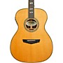 D'Angelico Excel Tammany Orchestra Acoustic-Electric Guitar Vintage Natural