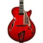 Open-Box D'Angelico Excell SS Soho Hollowbody Electric Guitar With Stairstep Tailpiece Condition 2 - Blemished Dark Cherry Burst 197881181215