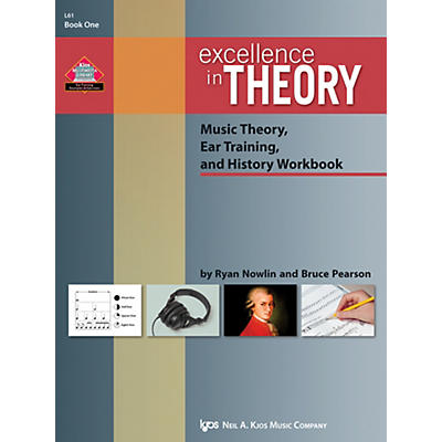 JK Excellence In Theory Book 1