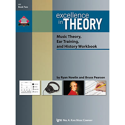 JK Excellence In Theory Book 2