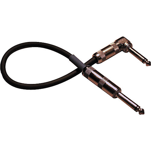 ProCo Excellines Right-Angle Instrument Cable 1 ft.