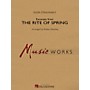 Hal Leonard Excerpts from The Rite of Spring Concert Band Level 4 Arranged by Robert Buckley