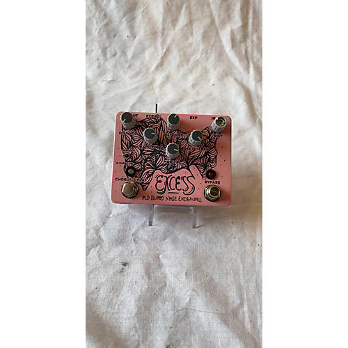 Old Blood Noise Endeavors Excess Effect Processor