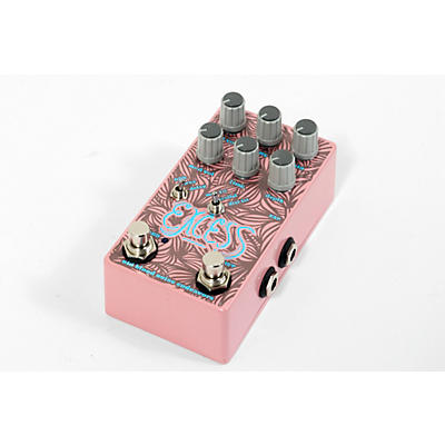 Old Blood Noise Endeavors Excess V2 Modulated Distortion Effects Pedal