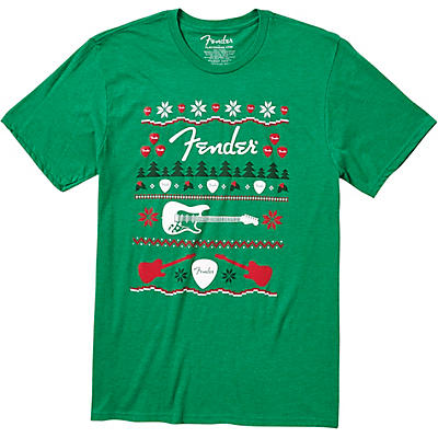 Fender Exclusive Holiday T-Shirt