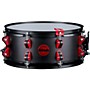 ddrum Exclusive Hybrid Snare Drum with Trigger 14 x 6 in. Black Satin