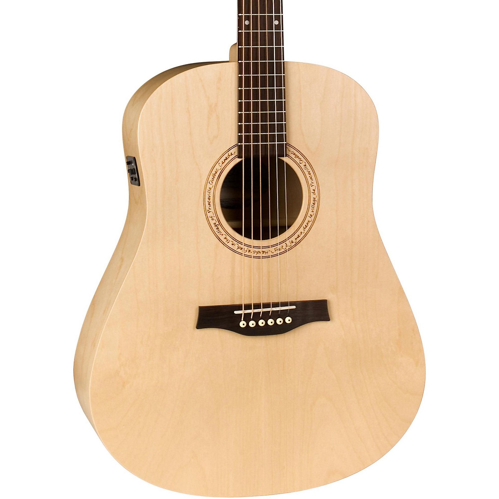 Seagull Excursion SG Isys+ AcousticElectric Guitar Musician's Friend