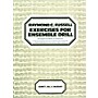 Alfred Exercises for Ensemble Drill Main Book