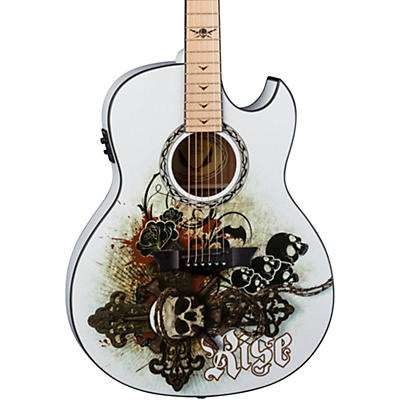 Dean Exhibition Acoustic-Electric Guitar