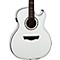 Exhibition Ultra Acoustic-Electric with USB Level 1 Classic White