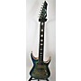 Used Dean Exile Select 7 STRING Solid Body Electric Guitar Burled Poplar