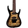 Open-Box Dean Exile Select 7-String Electric Guitar Condition 2 - Blemished Natural Black Burst 197881323578