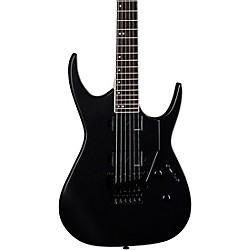 Exile Select Floyd Fluence Electric Guitar Black Satin