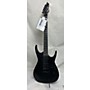 Used Dean Exile Select Floyd Fluence Solid Body Electric Guitar Flat Black