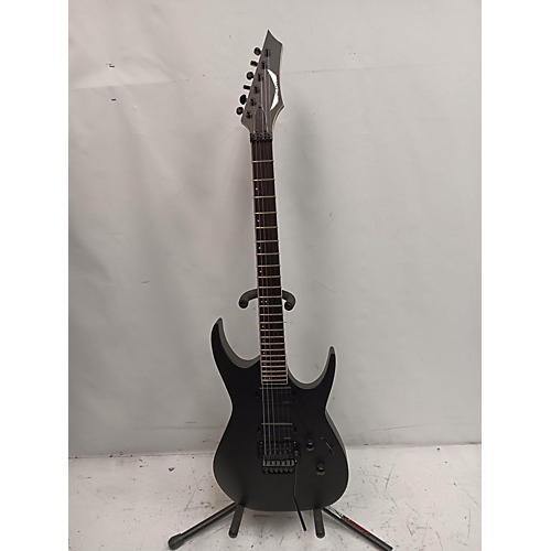 Dean Exile Select Solid Body Electric Guitar BLACK SATIN
