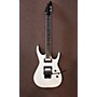 Used Dean Exile X Solid Body Electric Guitar White