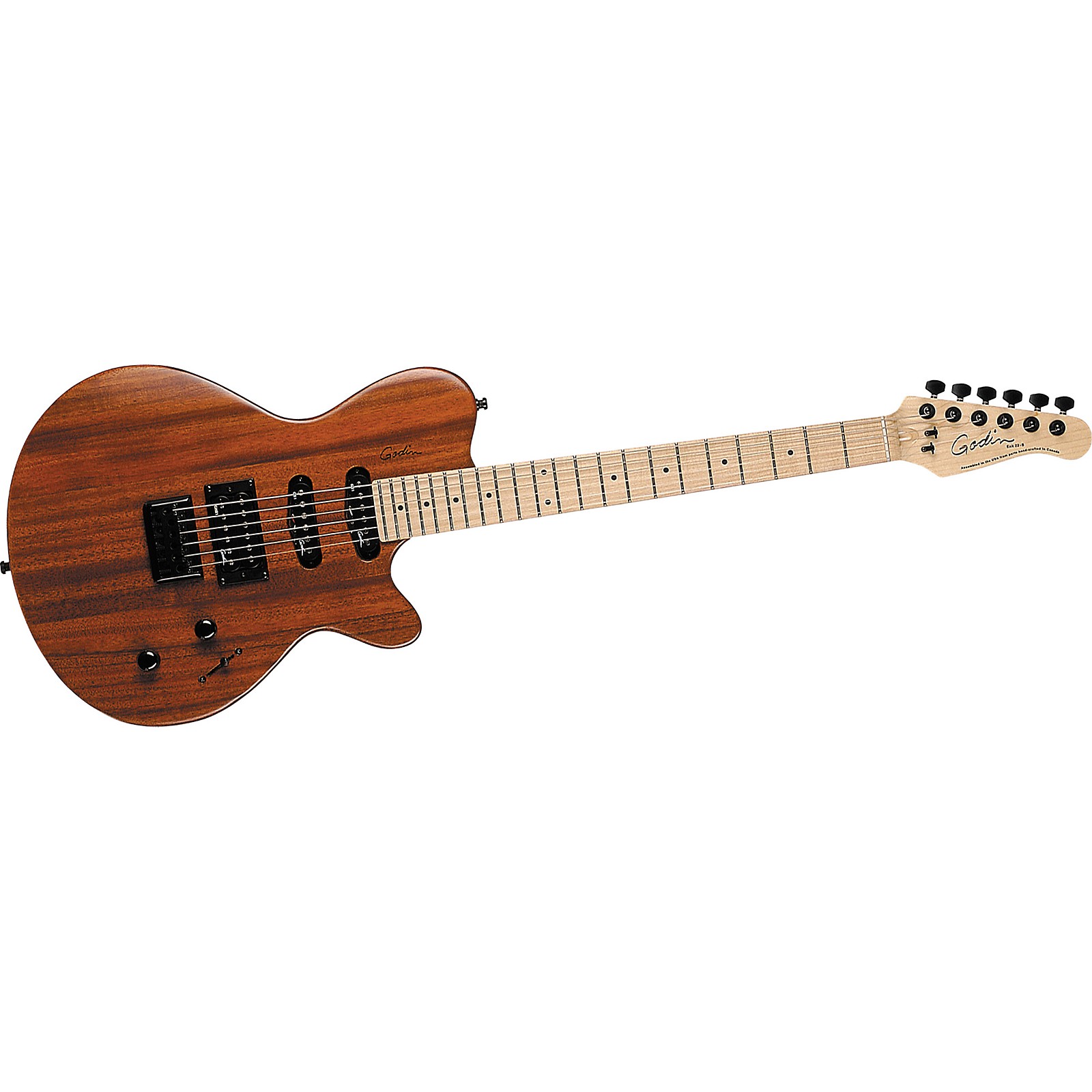 Godin Exit 22 Electric Guitar Musician's Friend